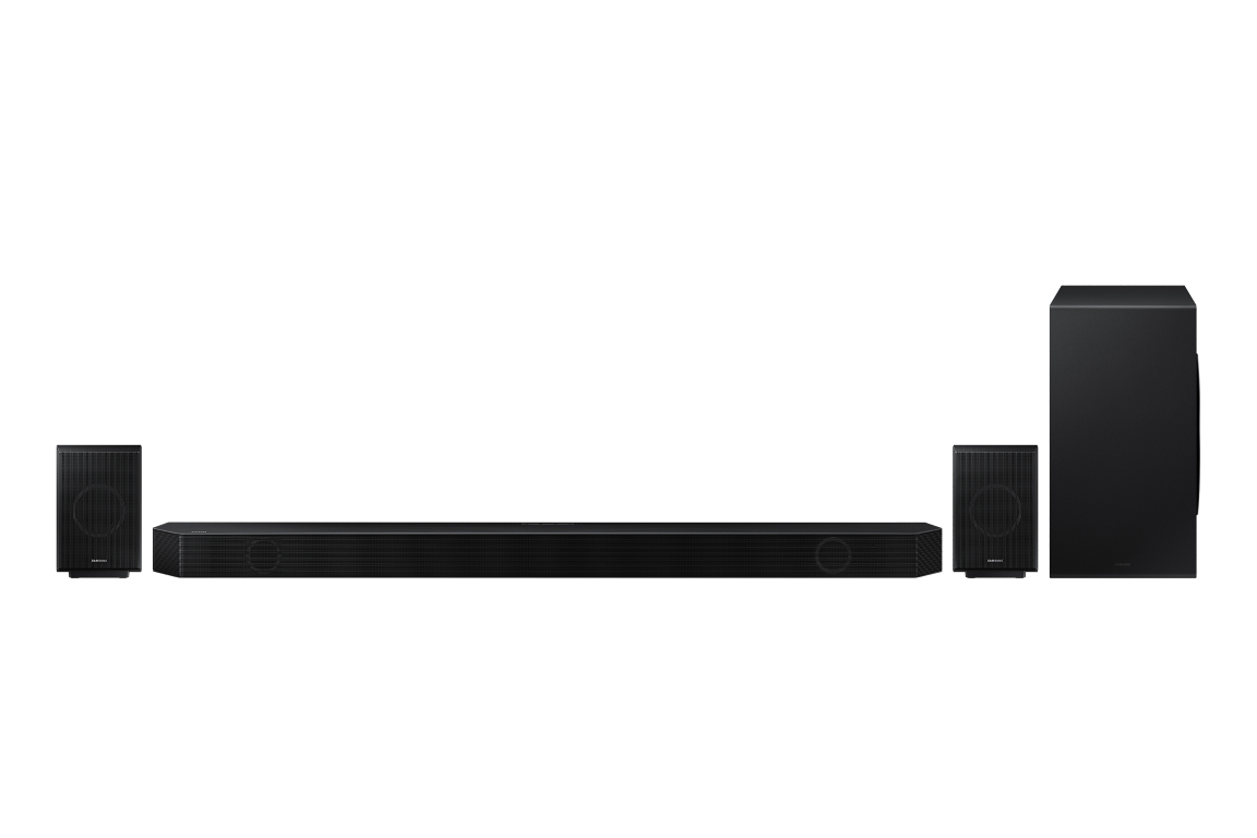 Samsung HW-Q990B/TK — vue 1 sur 2