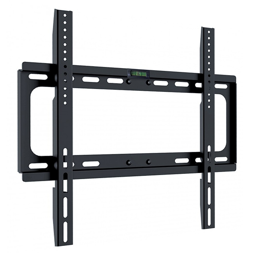 Techly ICA-PLB 262M Supporto TV a parete 142,2 cm (56") Nero