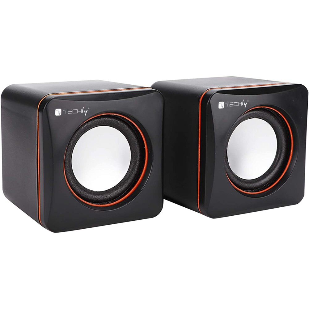 Techly ICC SP-320ETY — vue 1 sur 8