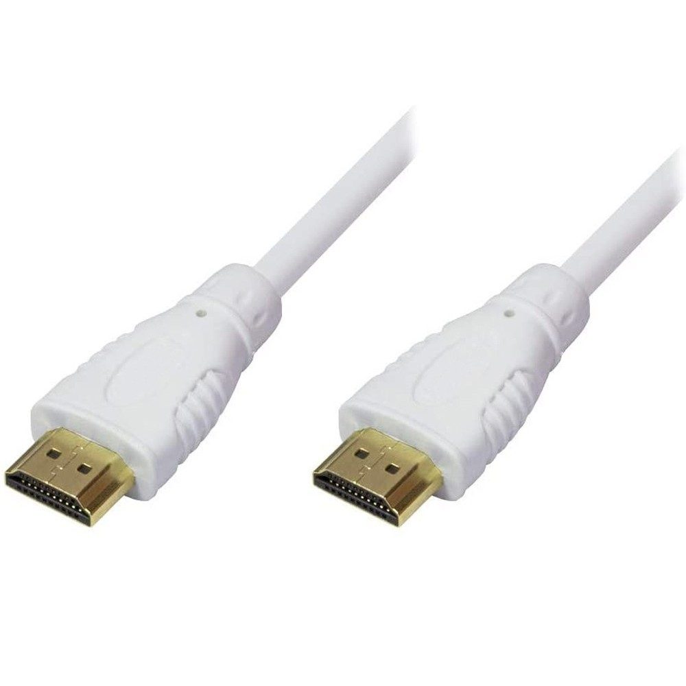 Techly ICOC HDMI-4-050NWT cavo HDMI 5 m HDMI tipo A (Standard) Bianco