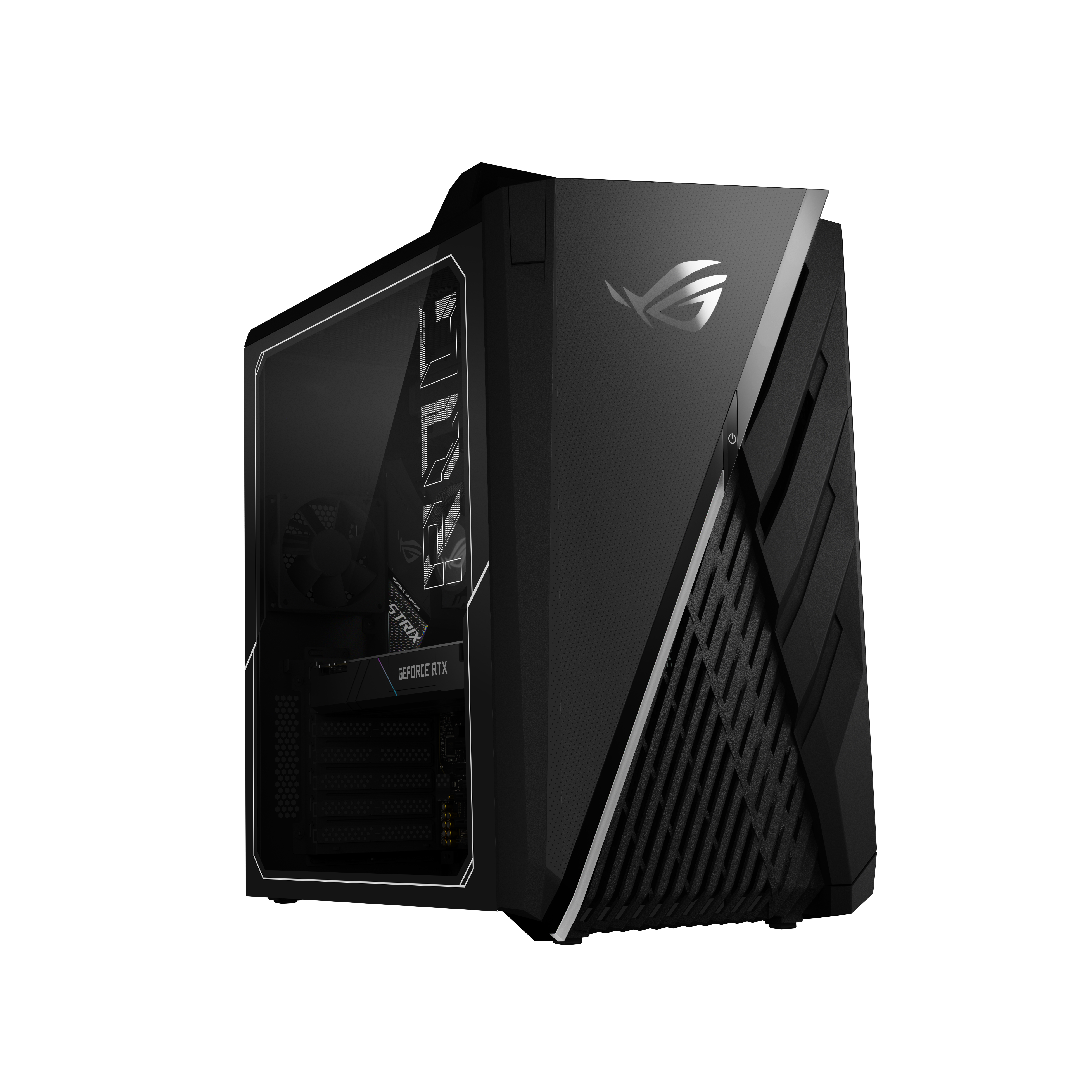 Desktop asus rog strix ga35 amd r7 5800x disco duro 512 gb ssd ram 32 gb windows 11 home nvidia geforce rtx 3070 8gb