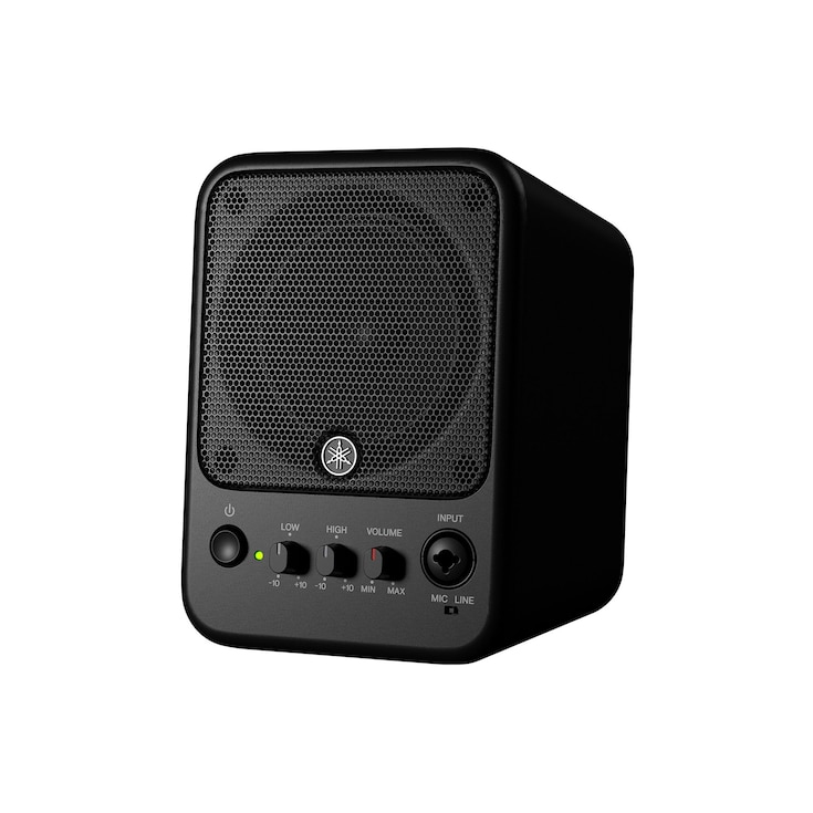 Yamaha MS101-4 — vue 1 sur 8