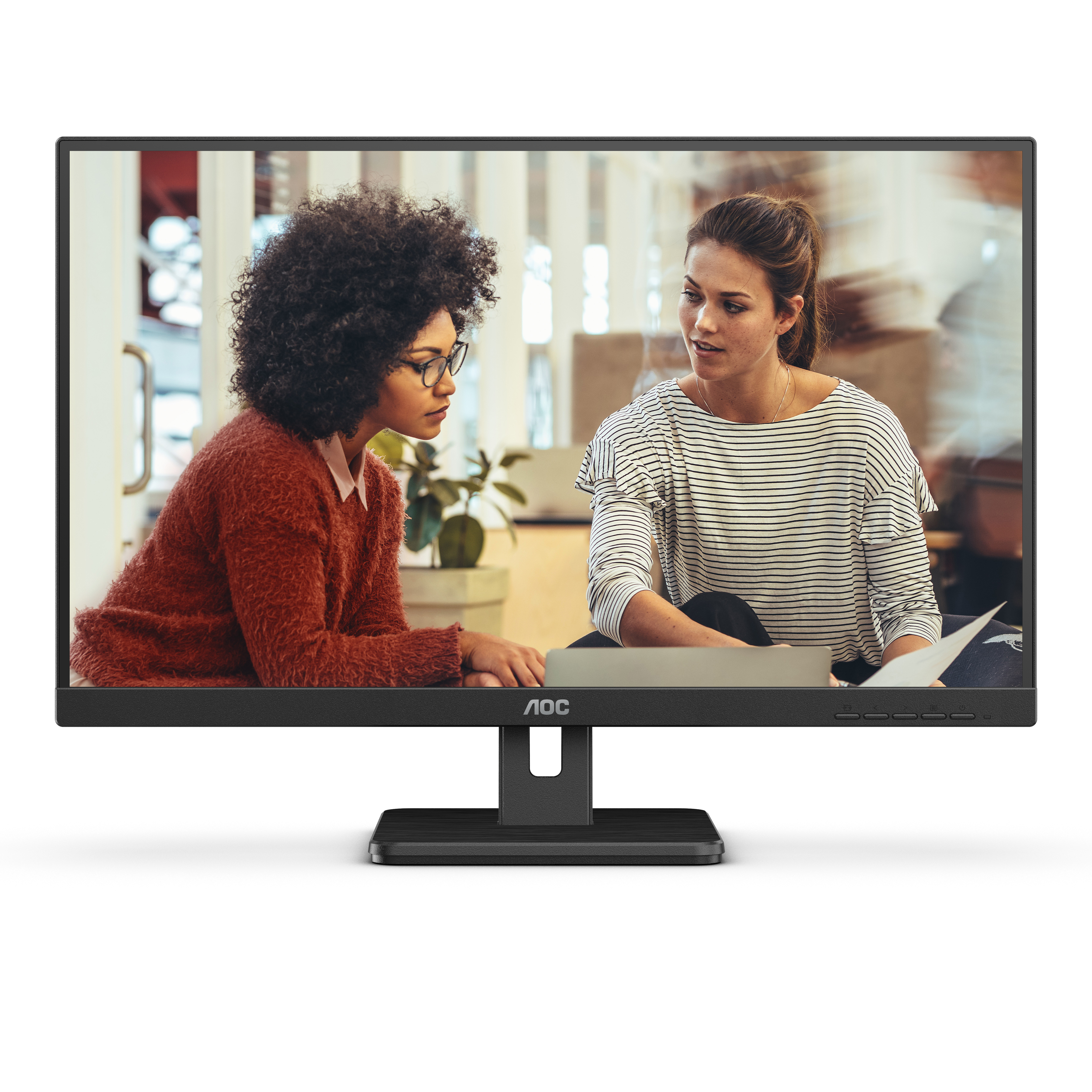 monitor 23 8 - 16:9 Essential 1920x1080 75Hz VA 300cd - Miniatura 2