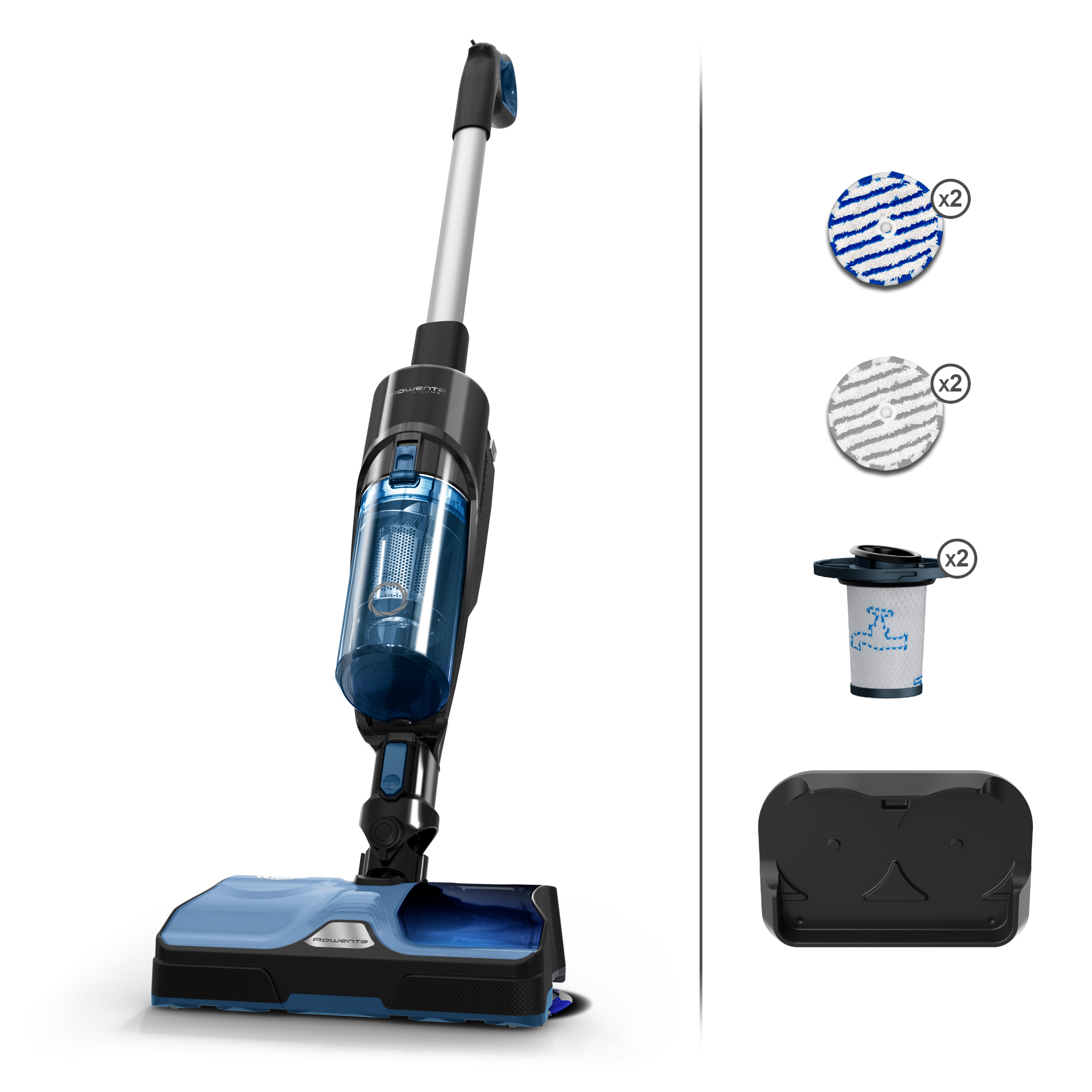 Rowenta GZ3038 — vue 1 sur 8