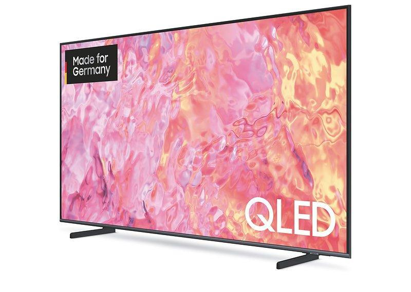 Samsung GQ55Q64C 139.7 cm (55") 4K Ultra HD Smart TV Wi-Fi Black – image 3