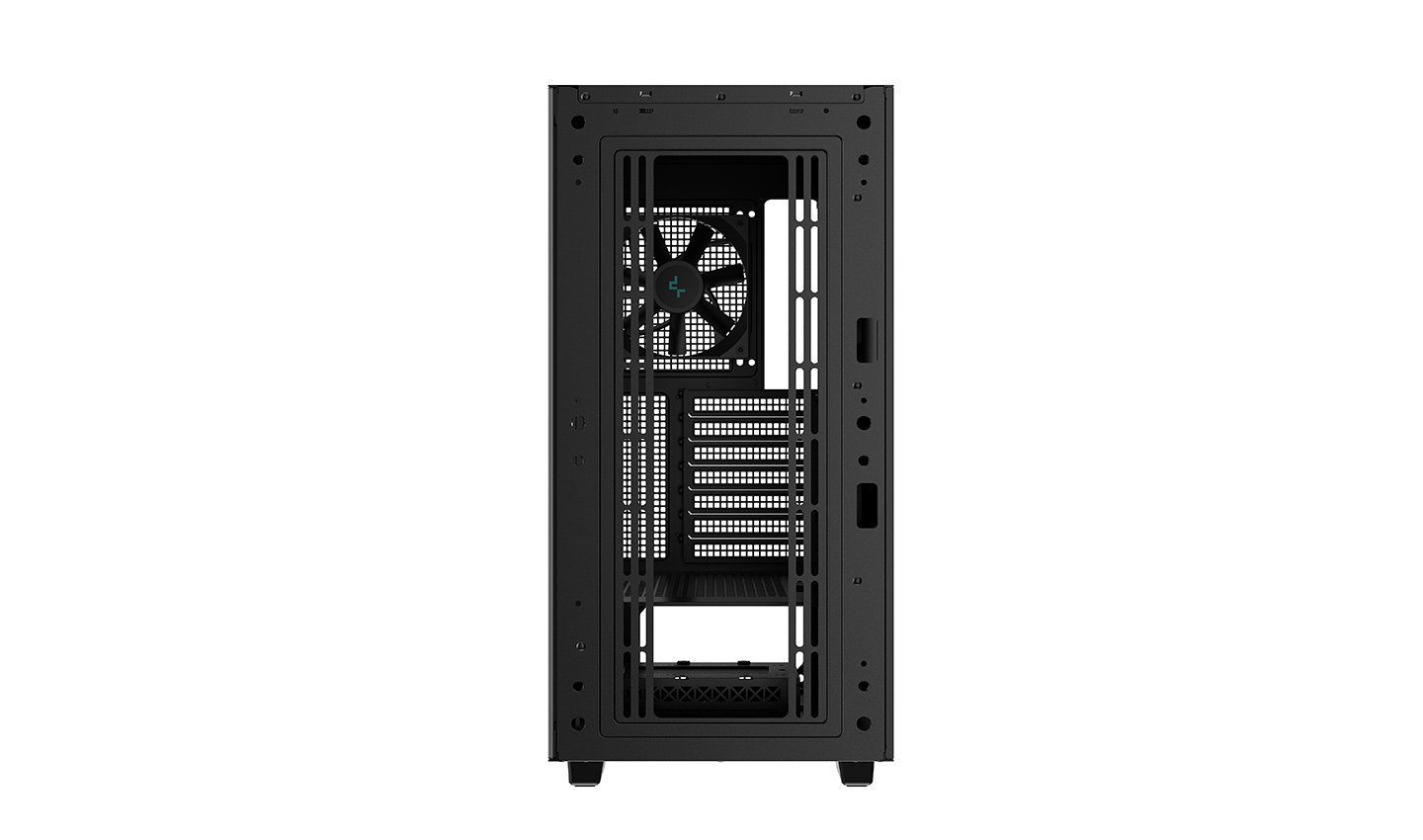 Gabinete Gamer CH510 MESH DIGITAL - Media Torre - E-ATX/ATX/Micro ATX/Mini-ITX - 1 Ventilador - Panel Lateral - R-CH510-BKNSE1-G-1