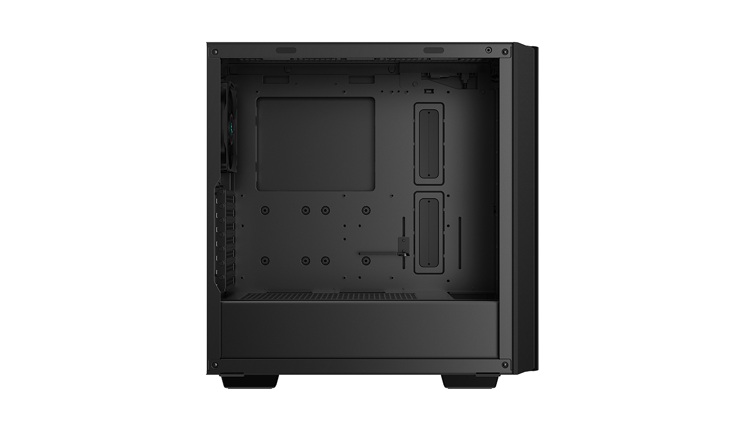 Gabinete Gamer CH510 MESH DIGITAL - Media Torre - E-ATX/ATX/Micro ATX/Mini-ITX - 1 Ventilador - Panel Lateral - R-CH510-BKNSE1-G-1