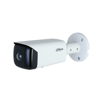 CAMARA DAHUA IP DOMO 4 MPX LENTE 2.1MM IR 20 MTS METAL EXTERIOR IPC-HFW3441T-AS-P  180 GDOS IA WIZSENSE UPC 6923172540041 - IPC-HFW3441T-AS-P