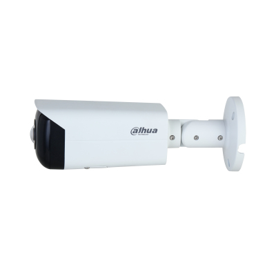 Cámara IP Dahua IPC-HFW3441T-AS-P - 4MP - Bala - Lente 2.1mm - IR 20M - DH-IPC-HFW3441T-AS-P Cámara IP Dahua IPC-HFW3441T-AS-P - 4MP - Bala - Lente 2.1mm - IR 20M - DH-IPC-HFW3441T-AS-P