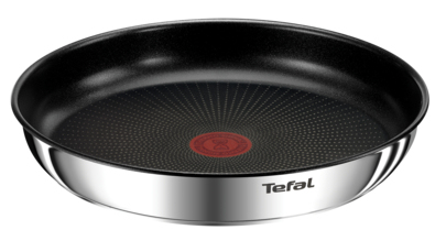 Tefal Ingenio L8970674 panna & kastrolis Daudzfunkcionāla panna Apaļš