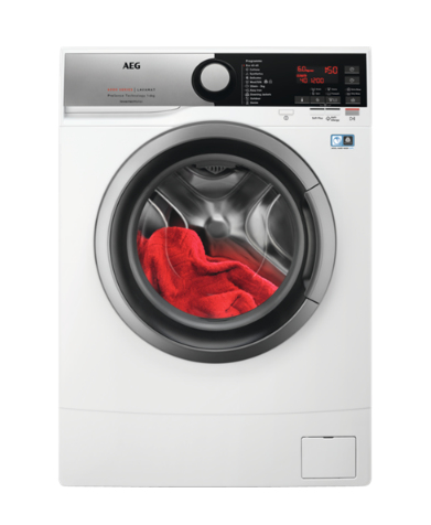 AEG L6SNE26SE — vue 1 sur 2