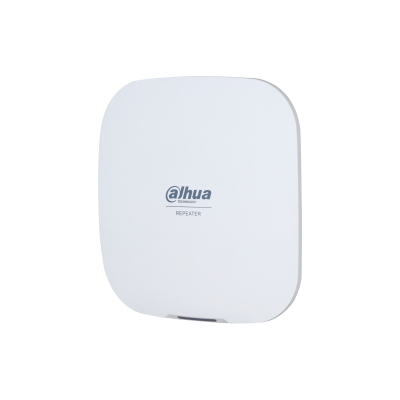 Repetidor de Alarma Dahua DHI-ARA43-W2 - Inalámbrico - Hasta 32 Dispositivos - DHI-ARA43-W2 Repetidor de Alarma Dahua DHI-ARA43-W2 - Inalámbrico - Hasta 32 Dispositivos - DHI-ARA43-W2