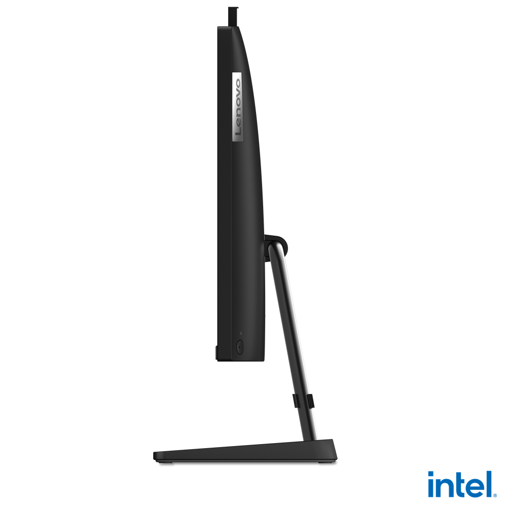 Lenovo IdeaCentre AIO 3 27IAP7 Intel® Core™ i3 i3-1220P 68.6 cm (27″) 1920 x 1080 pixels All-in-One PC 8 GB DDR4-SDRAM 256 GB SSD Windows 11 Home Wi-Fi 6 (802.11ax) Black image 5