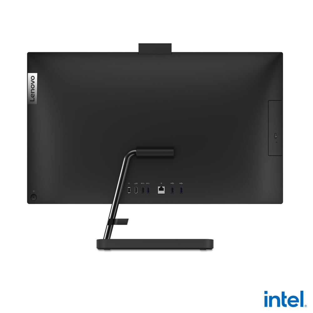 Lenovo IdeaCentre AIO 3 27IAP7 Intel® Core™ i3 i3-1220P 68.6 cm (27″) 1920 x 1080 pixels All-in-One PC 8 GB DDR4-SDRAM 256 GB SSD Windows 11 Home Wi-Fi 6 (802.11ax) Black image 4