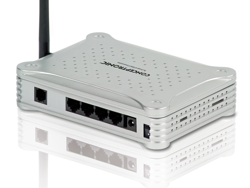 Conceptronic Wireless 54Mbps – image 3