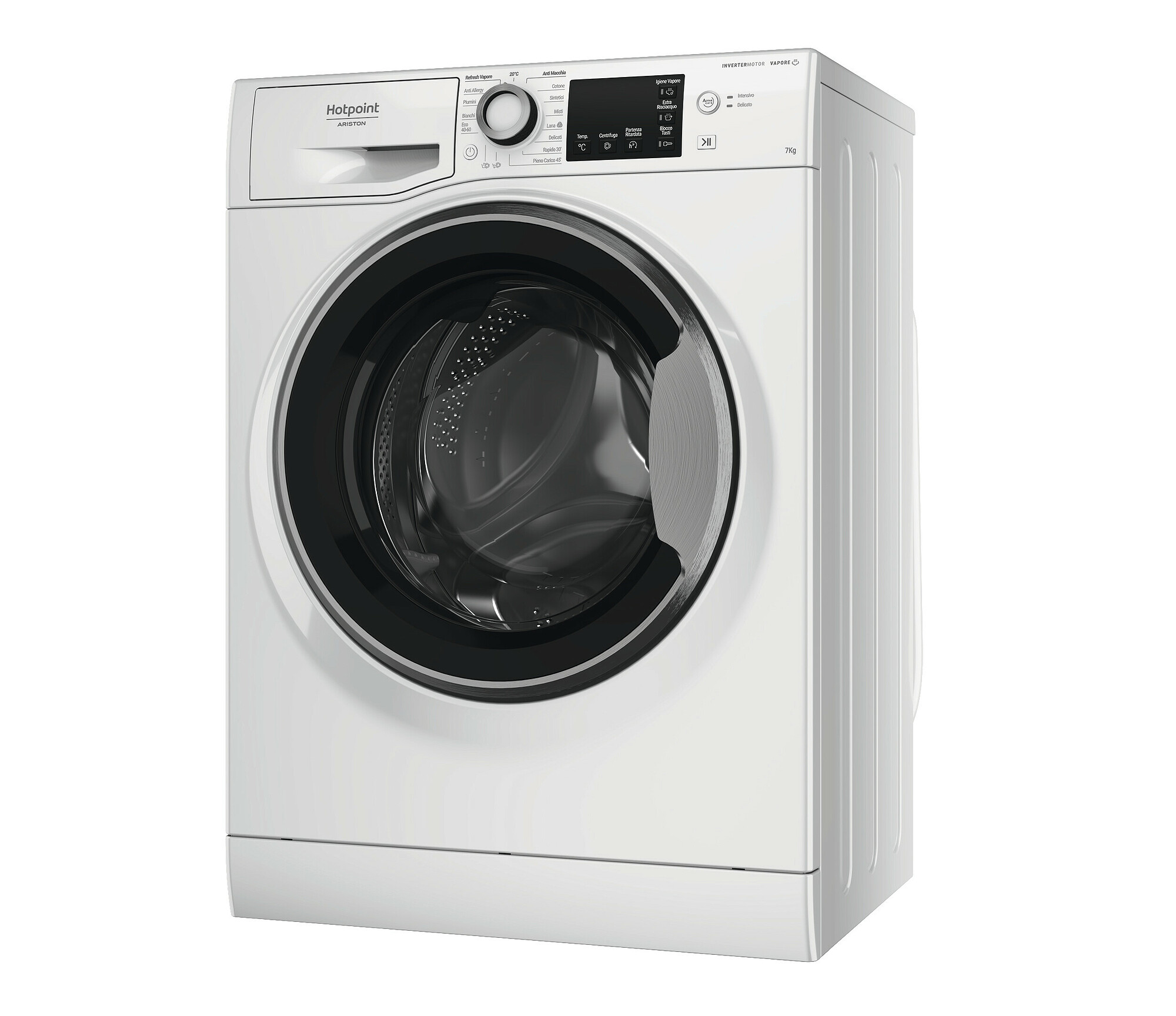Hotpoint NSB R627 WS A IT — vue 1 sur 2