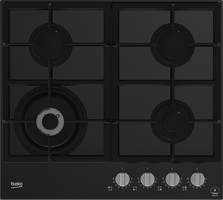 Beko HILW64325SB — vue 1 sur 6