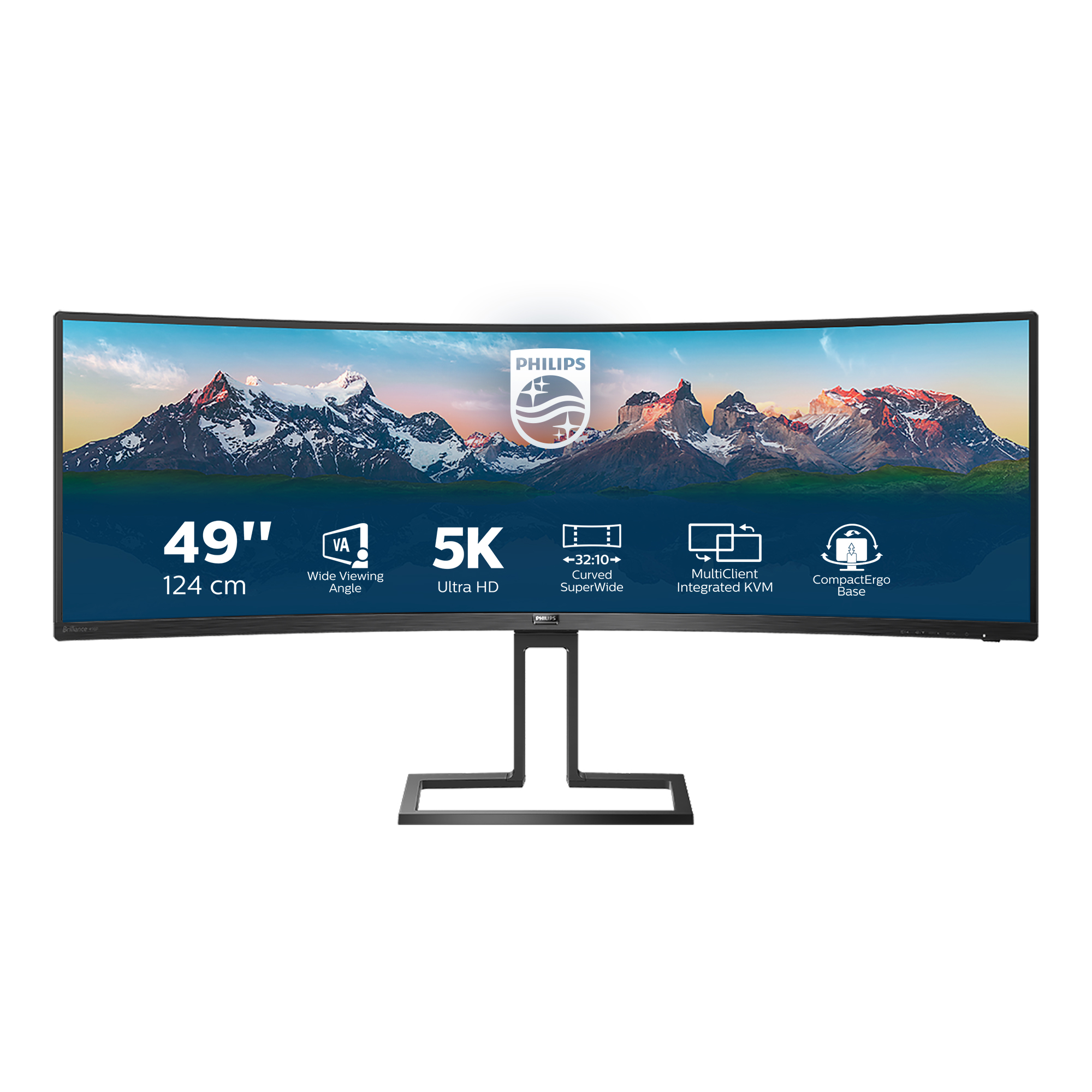 Philips P Line 498P9/61 computer monitor – image 2