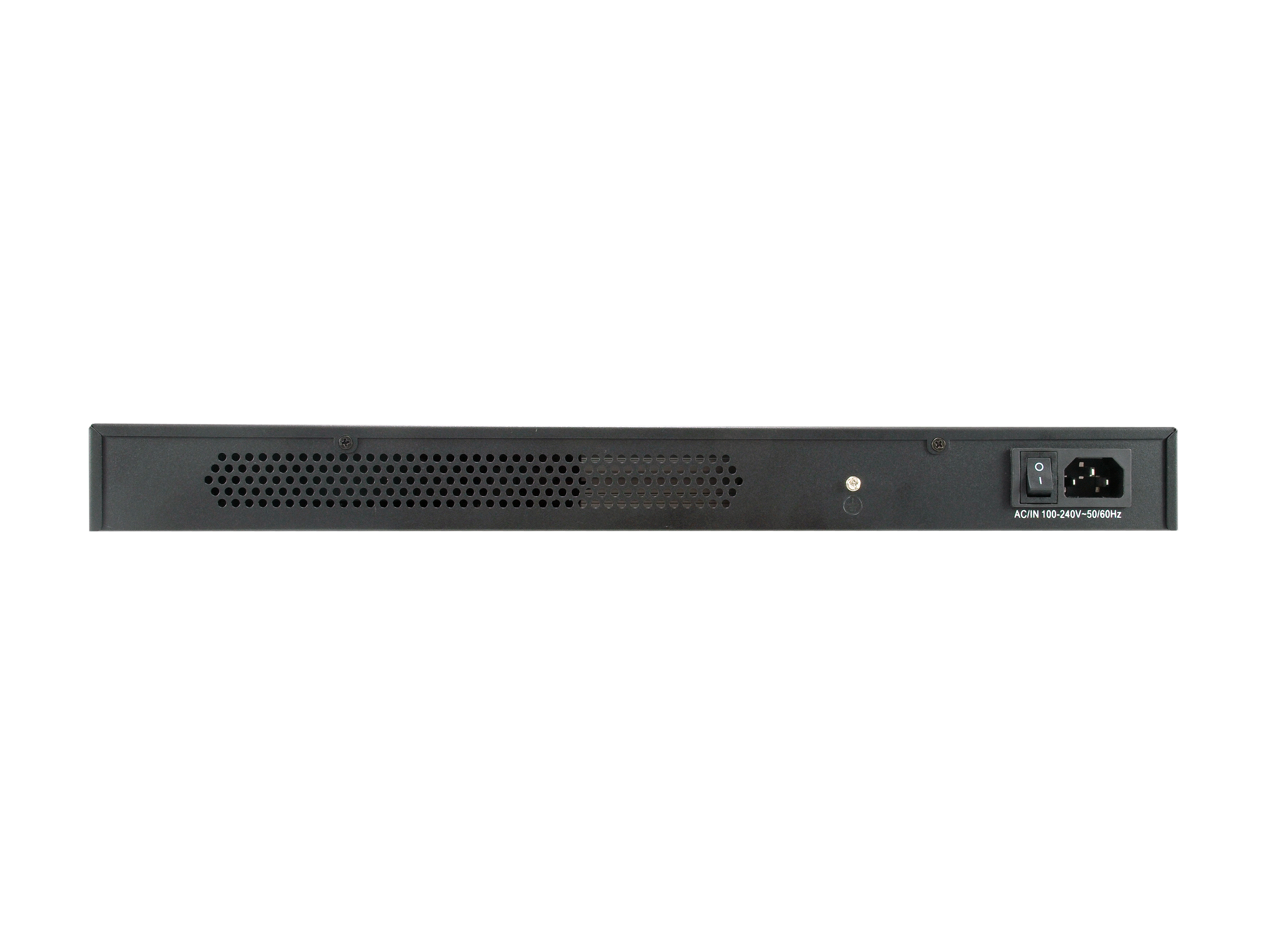 LevelOne Hochleistung PoE Midspan HUB 16xGE             400W