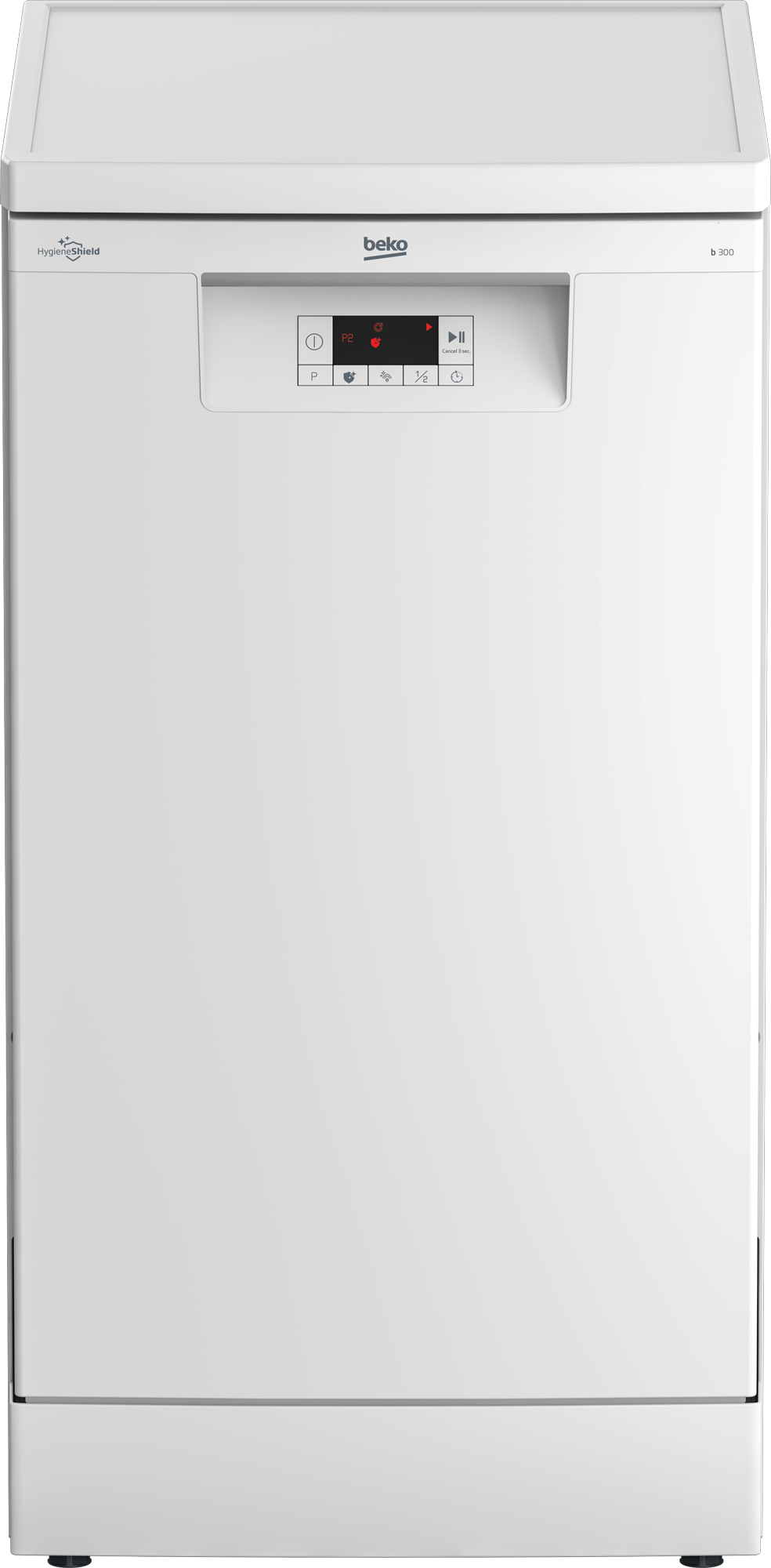 Beko BDFS15020W — vue 1 sur 6
