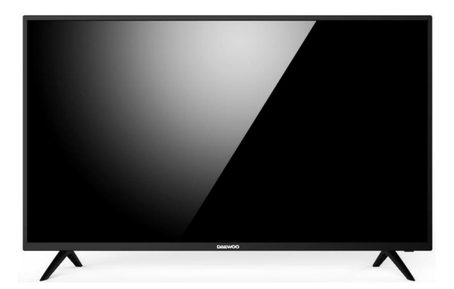 Daewoo DAW40R 40" — vue 1 sur 1