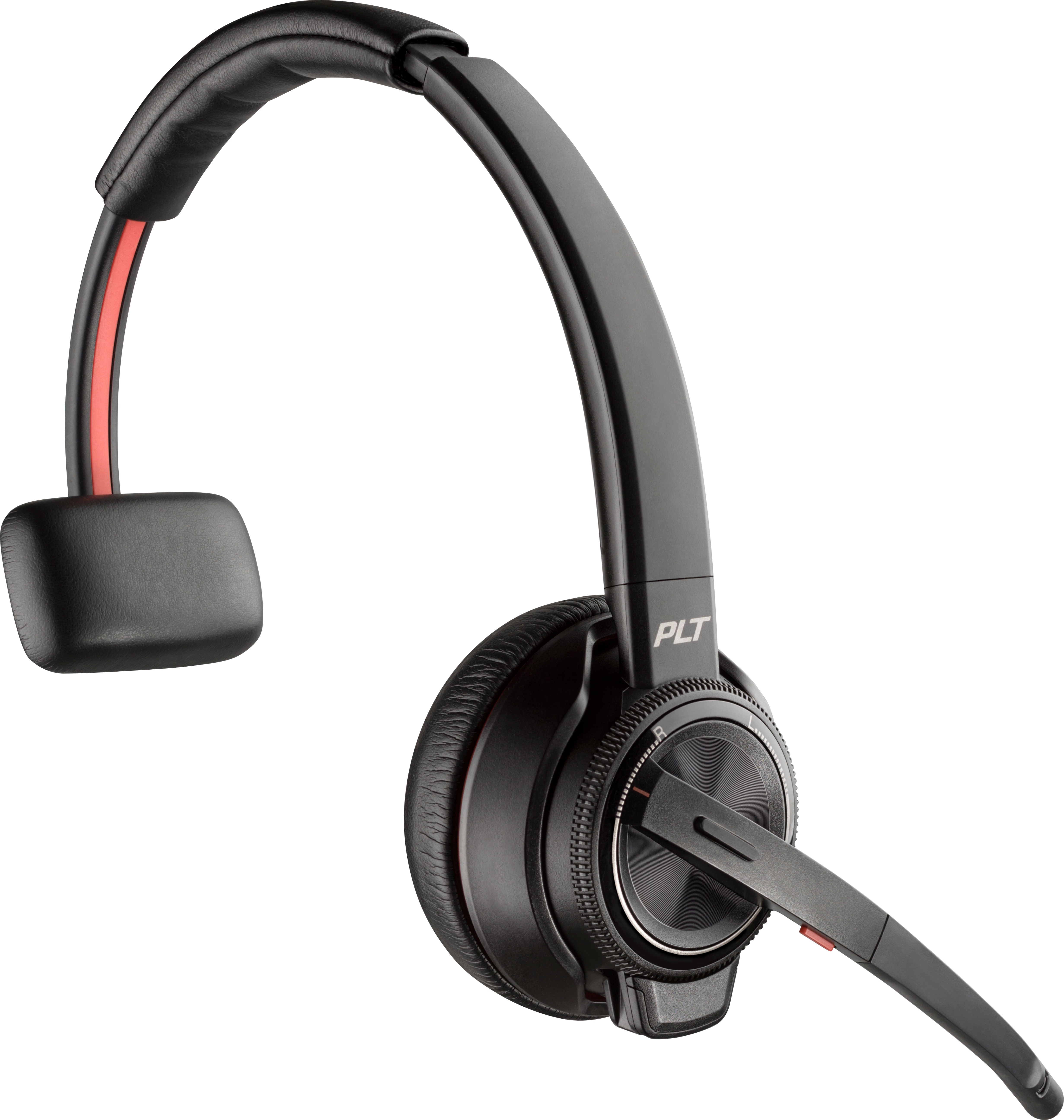 HP Poly Savi 8210 UC DECT USB-C Headset — vue 1 sur 5