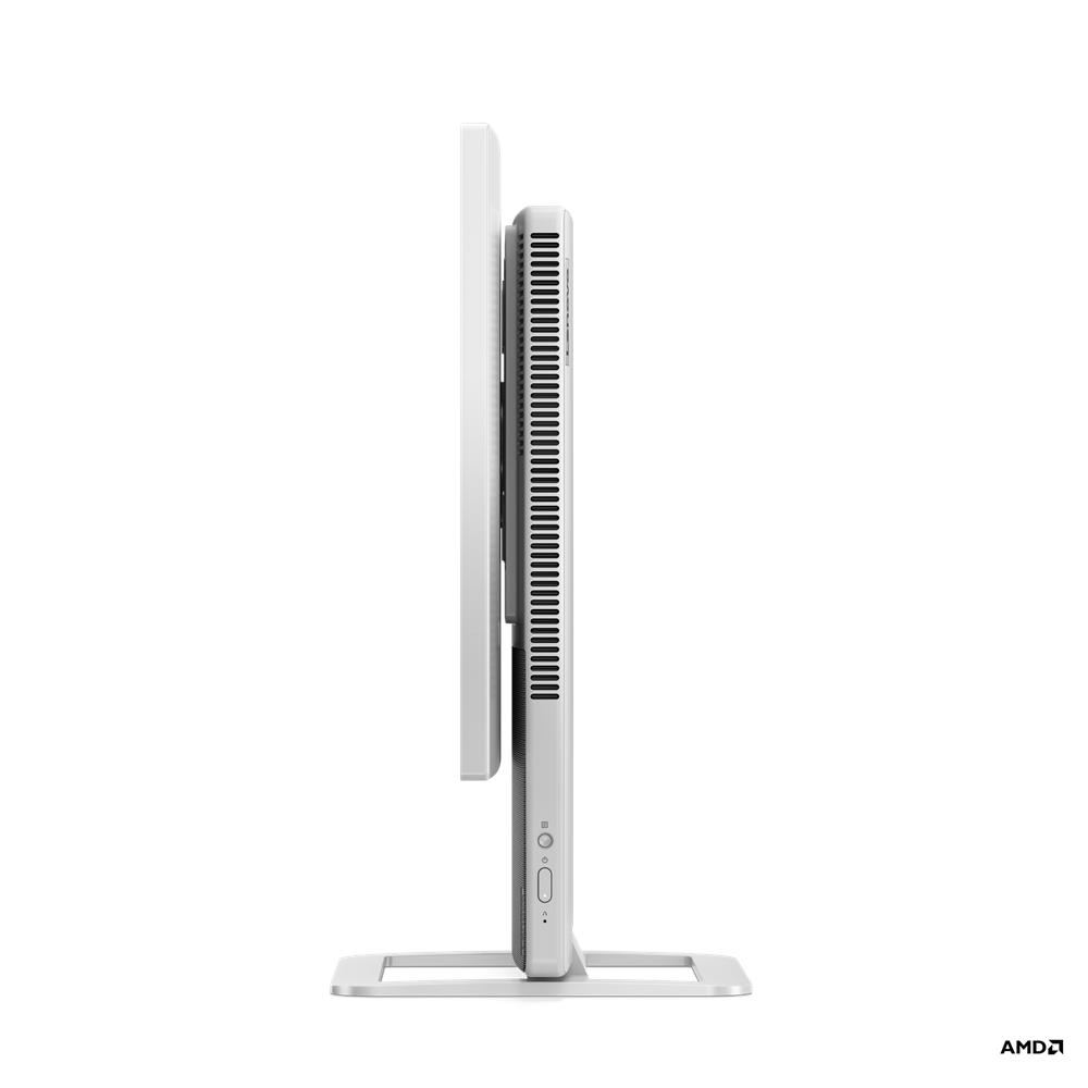 Lenovo Yoga AIO 7 27ARH7 AMD Ryzen™ 7 6800H 68.6 cm (27″) 3840 x 2160 pixels All-in-One PC 32 GB LPDDR5-SDRAM 1 TB SSD AMD Radeon RX 6600M Windows 11 Home Wi-Fi 6 (802.11ax) Grey image 6