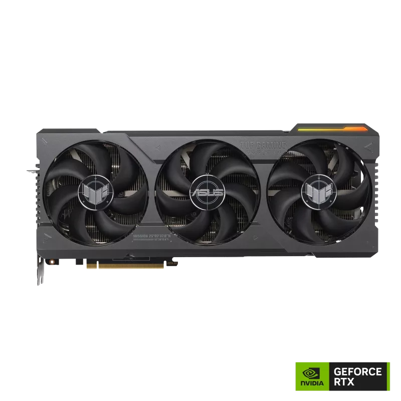 ASUS TUF GAMING GEFORCE RTX 4090 OC EDITION GAMING GRAPHICS CARD (PCIE 4.0, 24GB