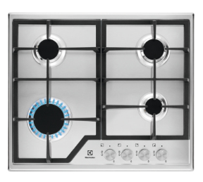 Electrolux KGS6426SX — vue 1 sur 8