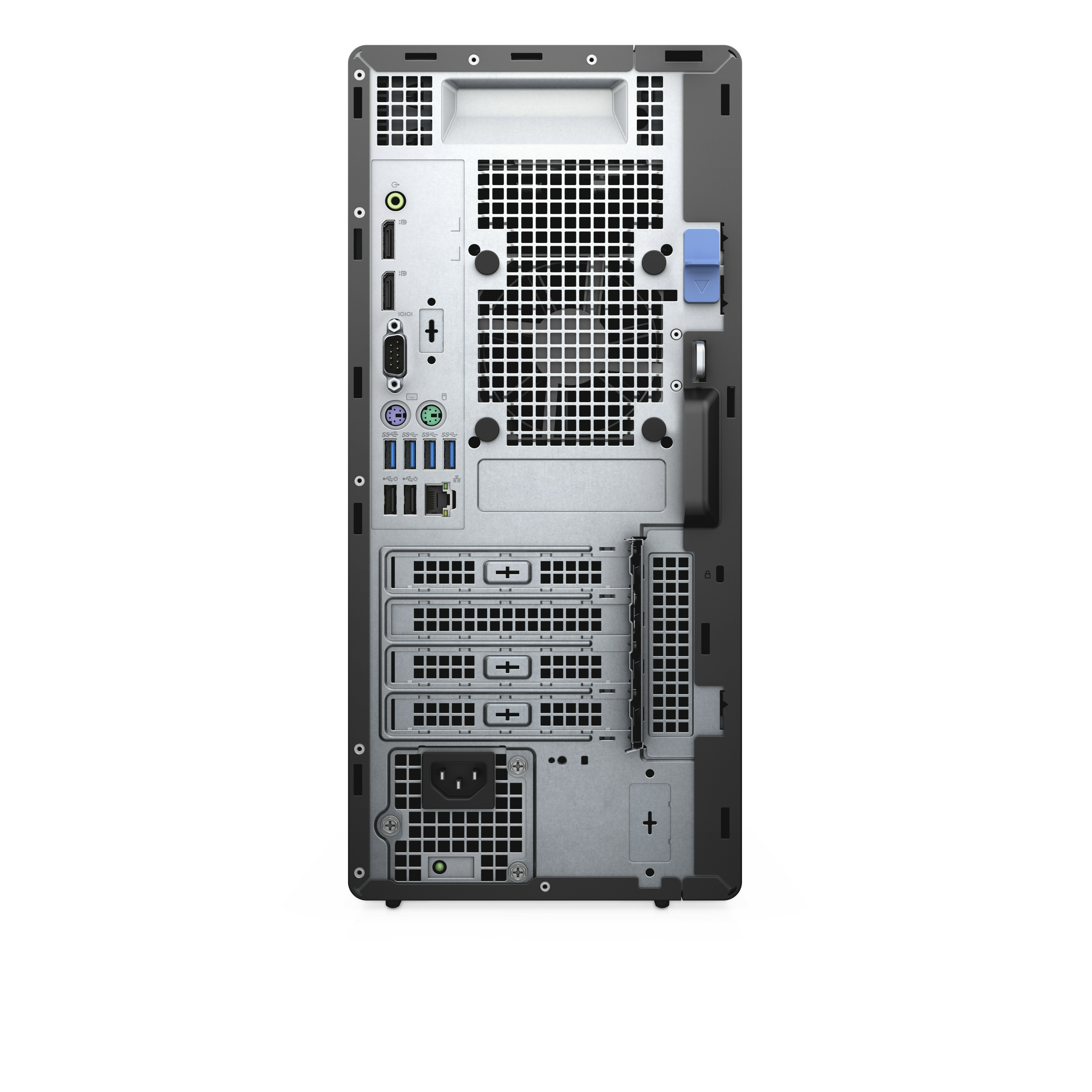 DELL OptiPlex 7090 Intel® Core™ i7 i7-11700 16 GB DDR4-SDRAM 256 GB SSD Windows 10 Home Tower PC Black image 4
