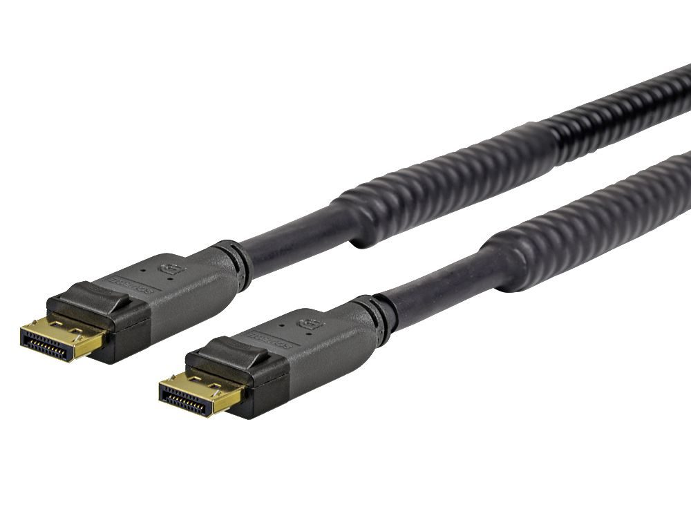 كابل Vivolink PRODPAM20 DisplayPort، 20 متر، DisplayPort 1.2