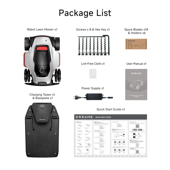 Dreame A3 AWD Pro – image 8