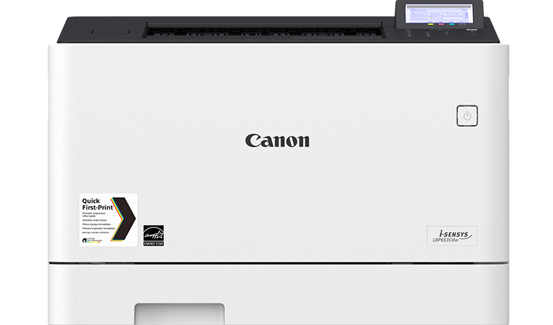 Canon i-SENSYS LBP653Cdw Colour