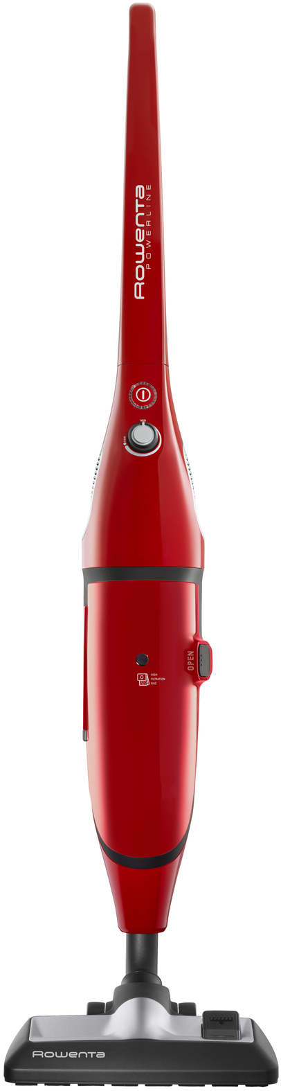Rowenta Powerline Stick vacuum AC Dry HEPA Dust bag