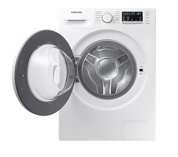 Samsung WD8FT4049EE washer dryer Freestanding Front-load White – image 5