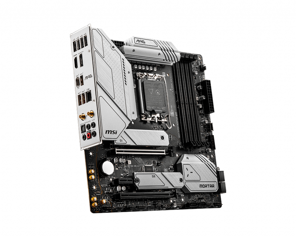MSI MAG Z690M MORTAR WIFI – image 4