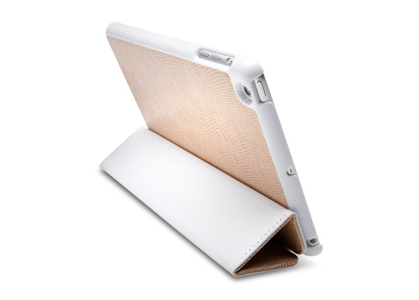 Kensington K39719EU tablet case Folio Cream
