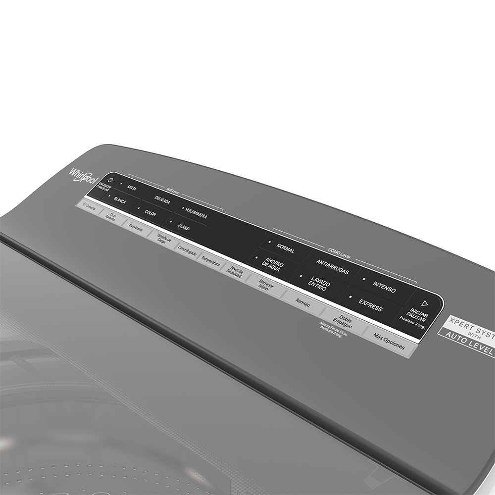 Whirlpool 8MWTW2640WJB washing machine Top-load – image 3