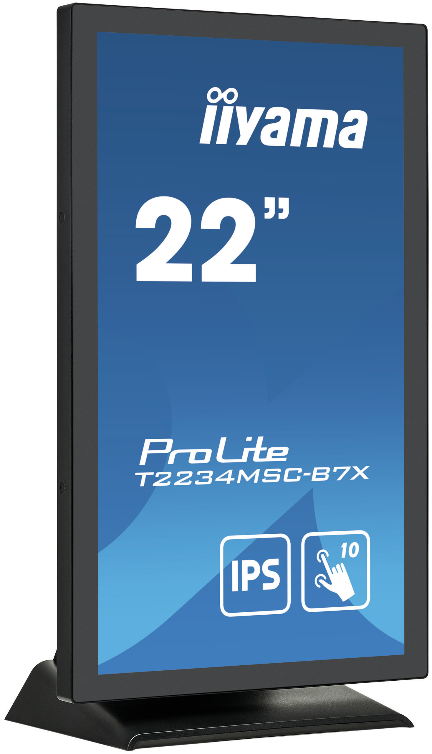 iiyama ProLite T2234MSC-B7X computer monitor – image 3