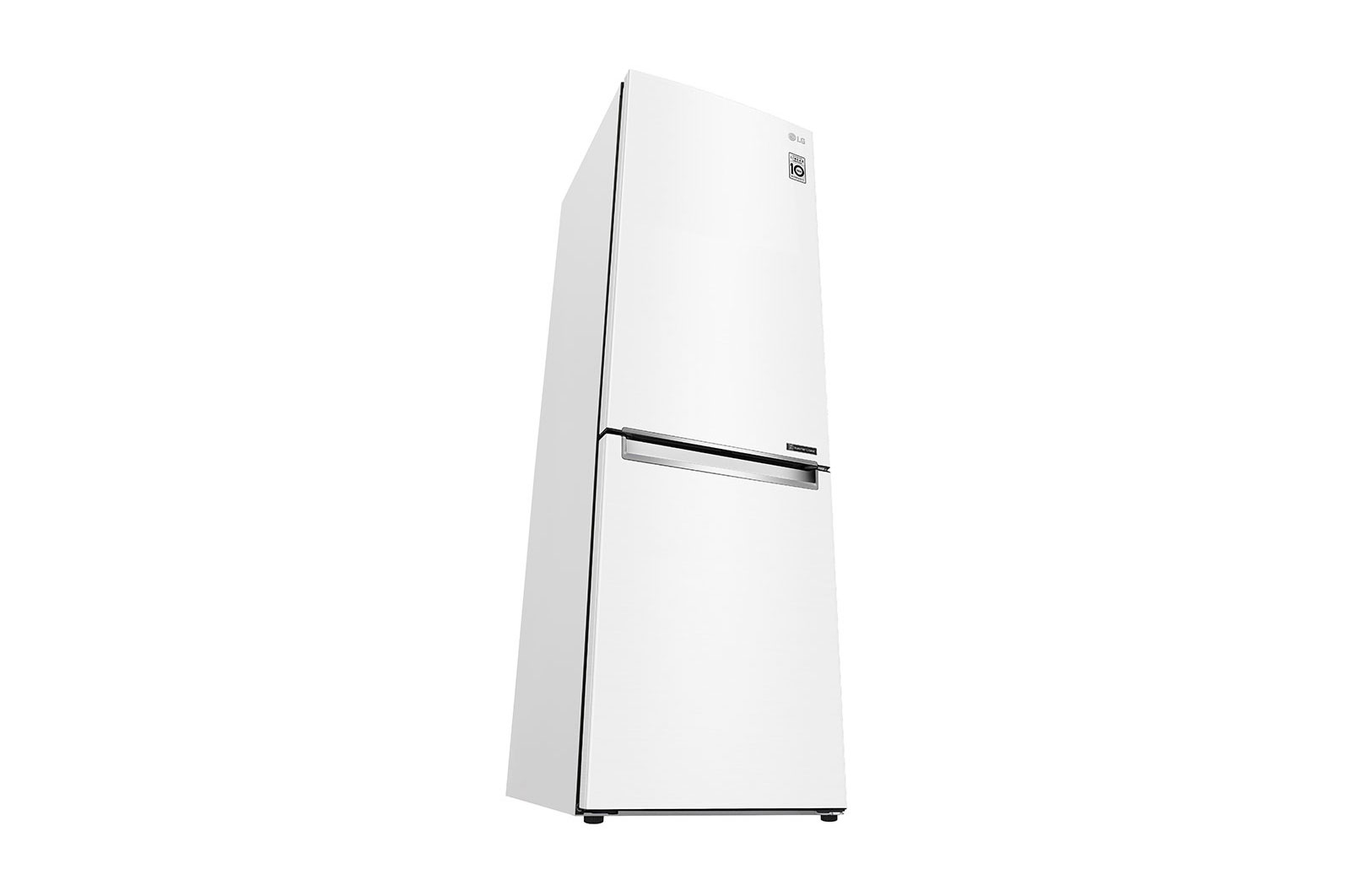 LG GBB61SWJZN fridge-freezer Freestanding – image 3