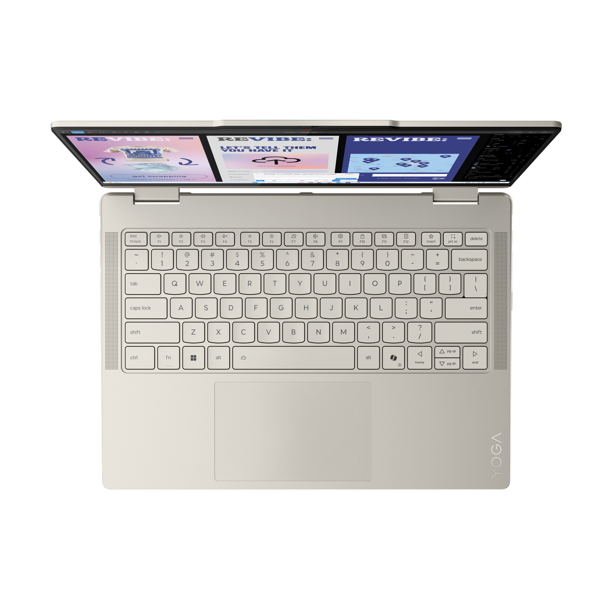 Convertible 2 en 1 - Lenovo Yoga 7 2in1 14ILL10 Copilot+ PC, 14" OLED, Intel® Core™ Ultra 5 226V, 40 TOPS, 16GB RAM, 512GB SSD, Arc Graph, W11H, Lápiz - imagen 7