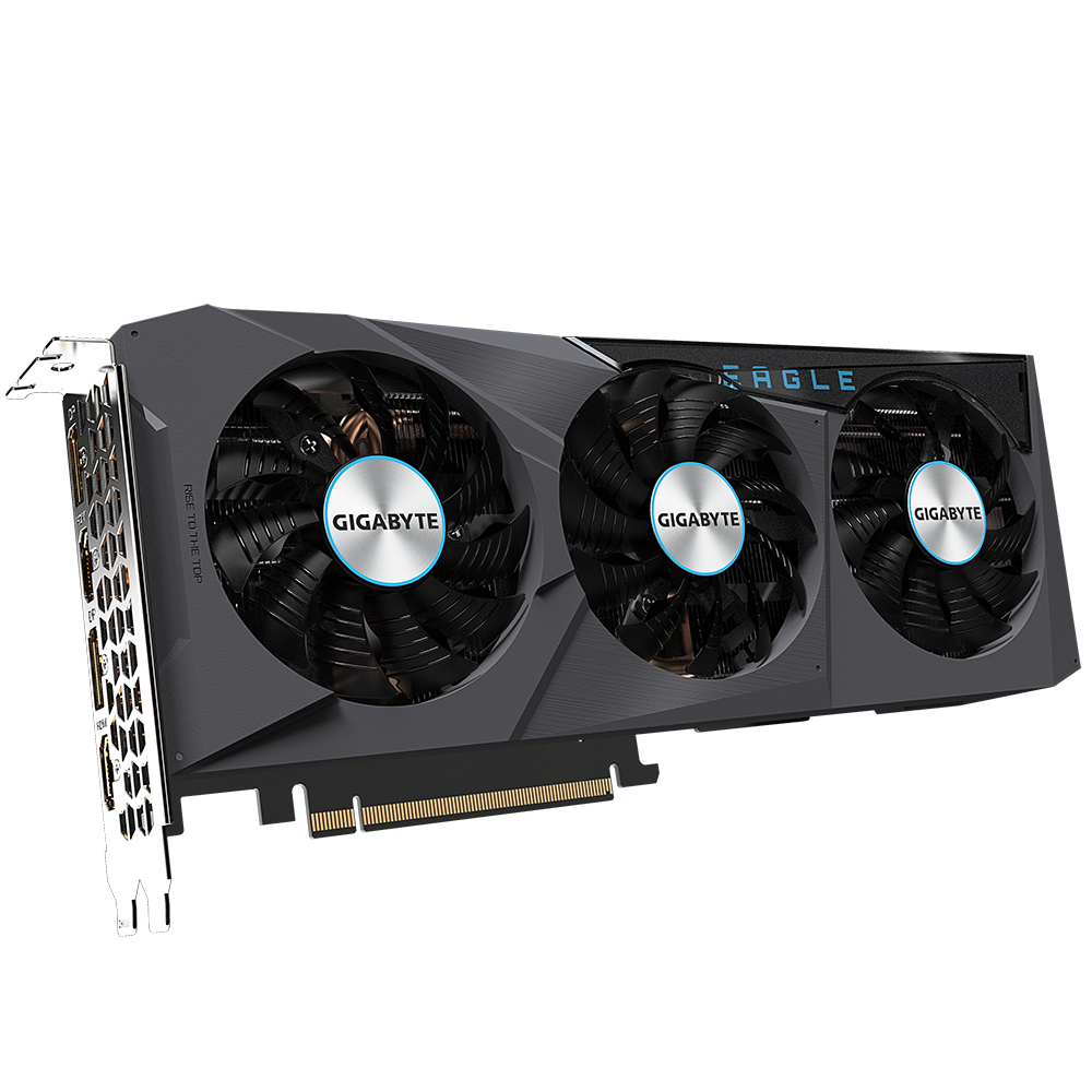 GIGABYTE GeForce RTX 3070 Eagle OC 8G – image 4