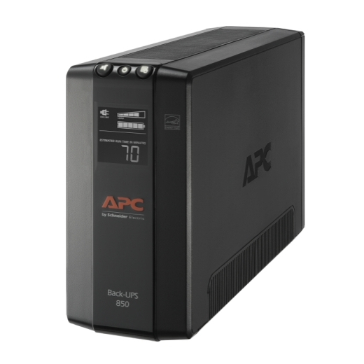 APC BX850M-LM60 uninterruptible power supply (UPS) Line-Interactive 0.85 kVA – image 1