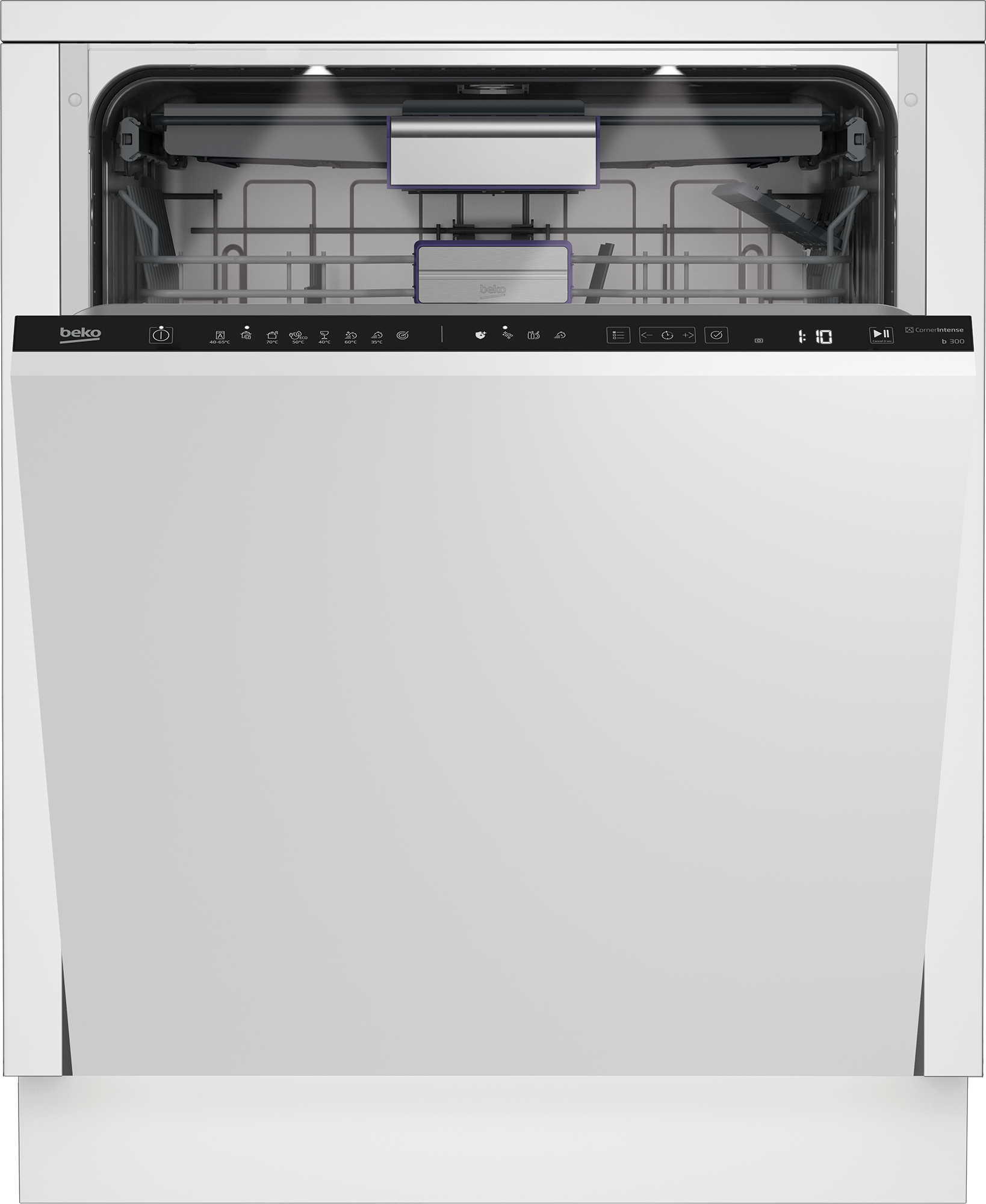 Beko BDIN38531D — vue 1 sur 3