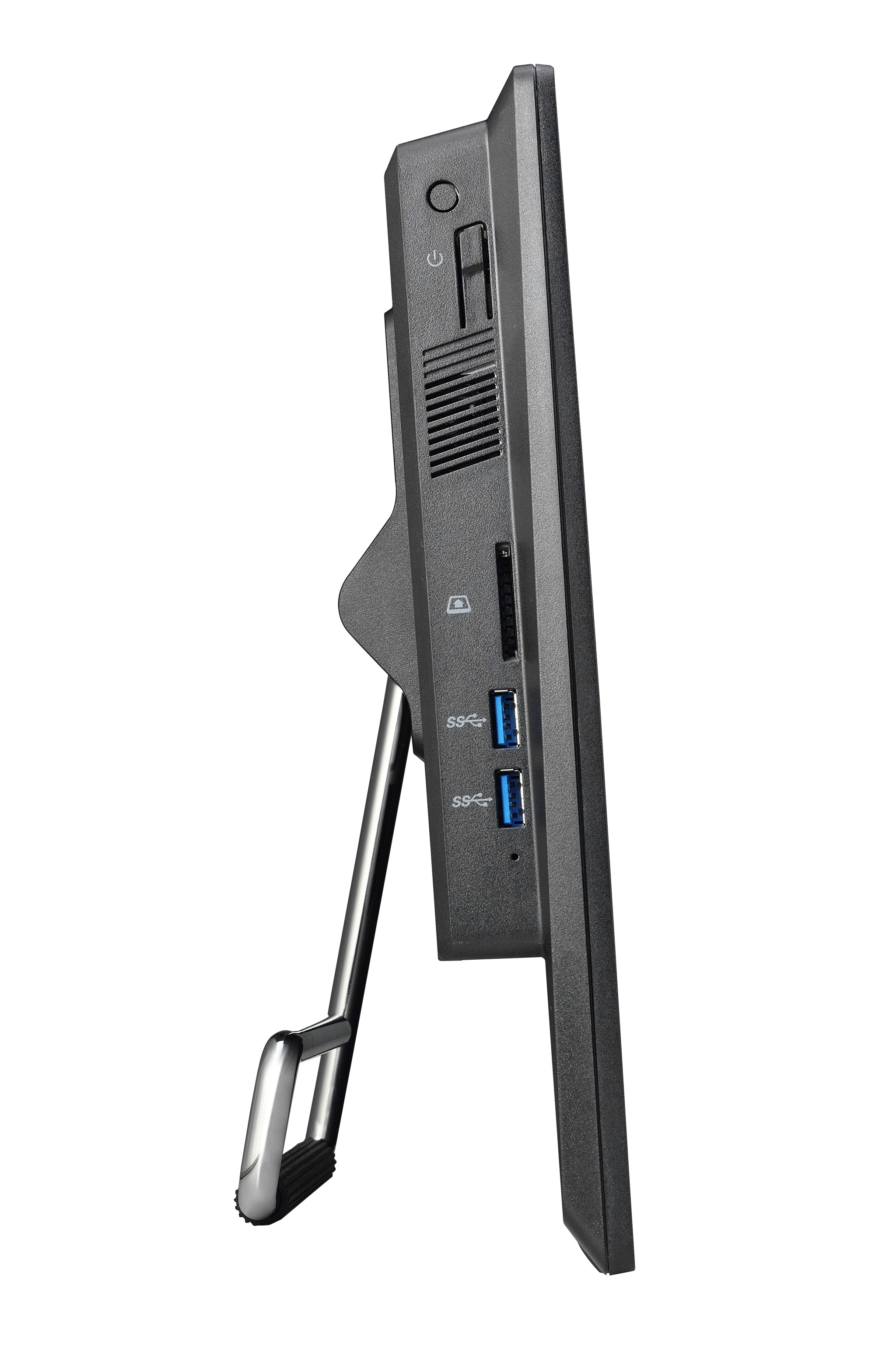 Shuttle All-In-One Barebone P52U3, 15.6″ Multi-Touch-Screen, Intel Core i3-10110U, Wifi, IP54, fanless, 24/7 permanent operation image 9