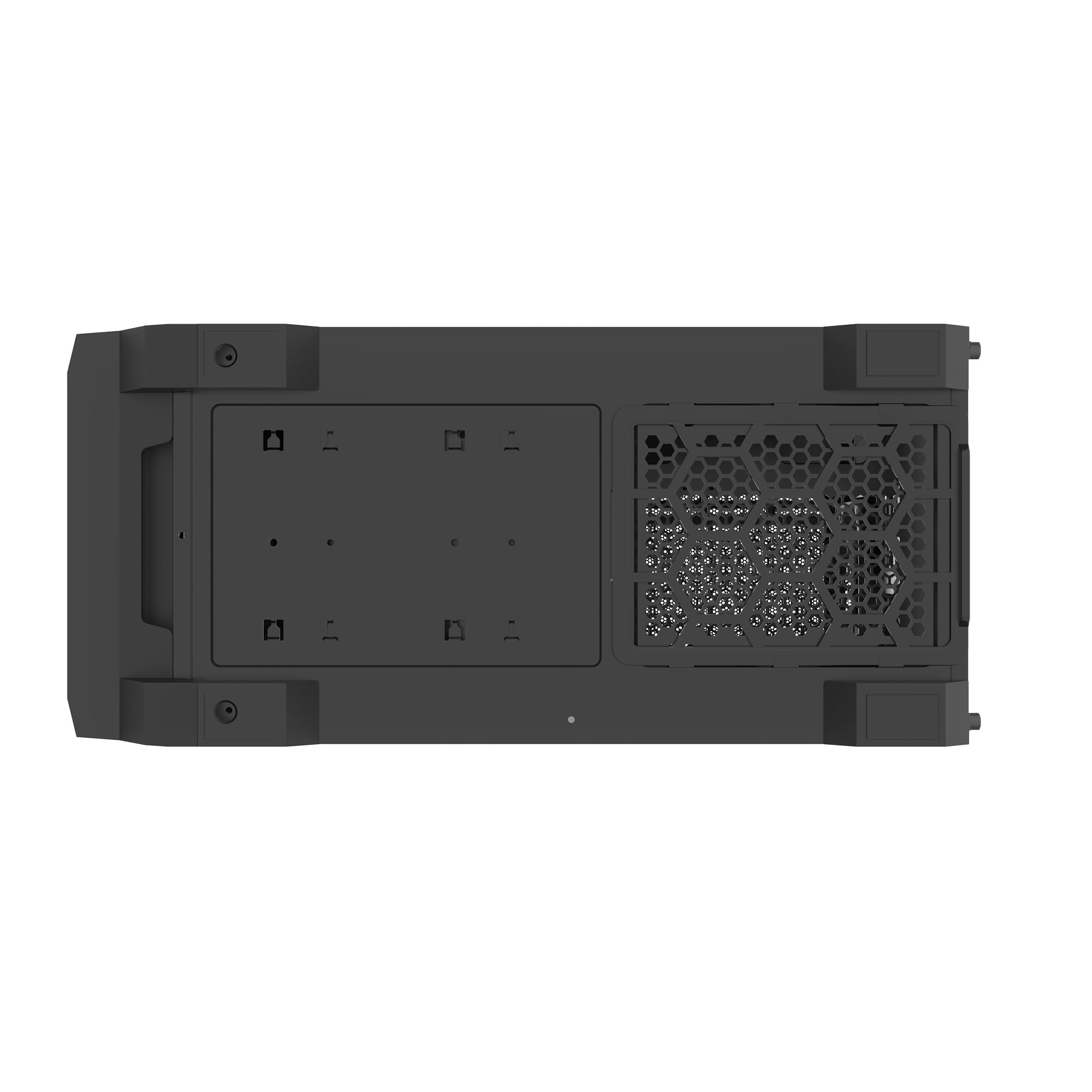 Zalman Z10 PLUS computer case Midi Tower Black image 8