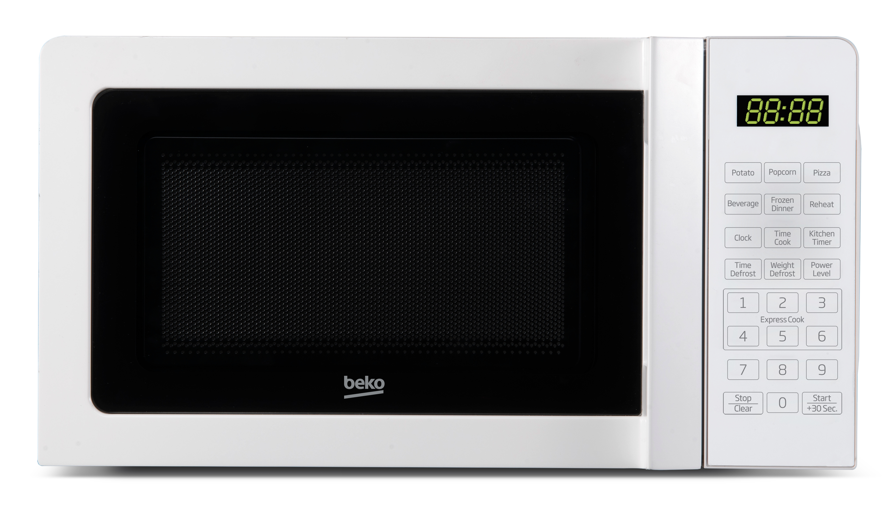 Beko MOC201102W — vue 1 sur 3