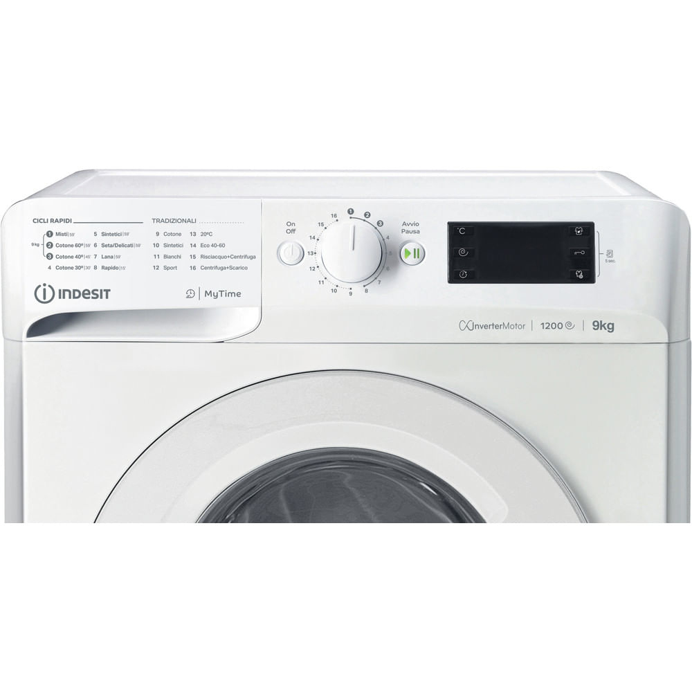 Indesit MTWE 91283 W IT – image 9