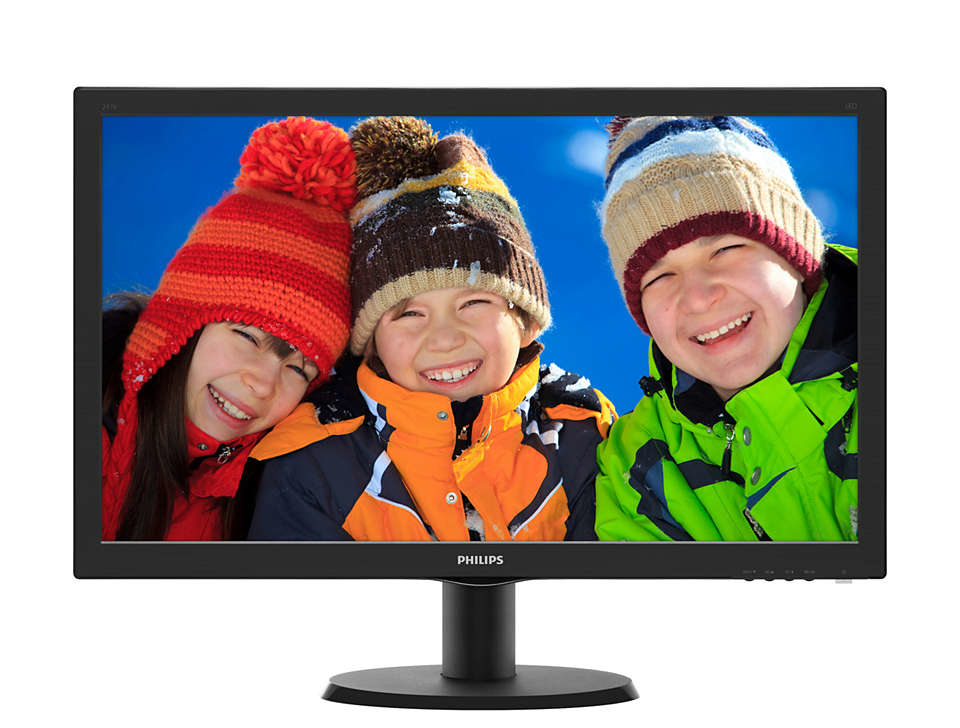 Philips 243V5QHAB/11 