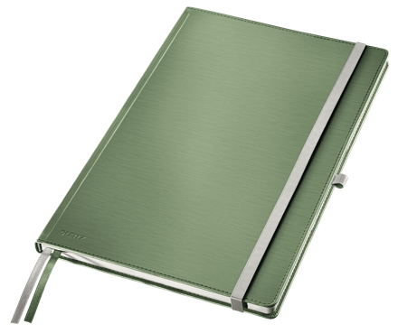 Leitz 44760053 quaderno per scrivere A4 80 fogli Verde
